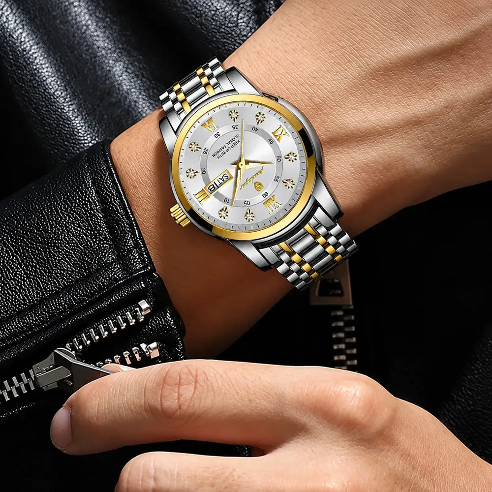 Relojes para Pareja: Poedagar POE-5 y POE-M-5 | PAR-65