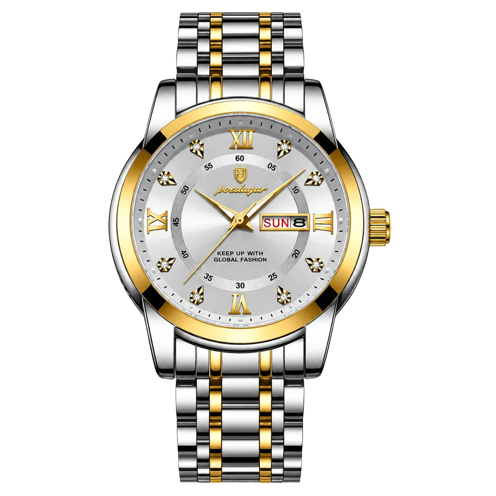 Relojes para Pareja: Poedagar POE-5 y POE-M-5 | PAR-65
