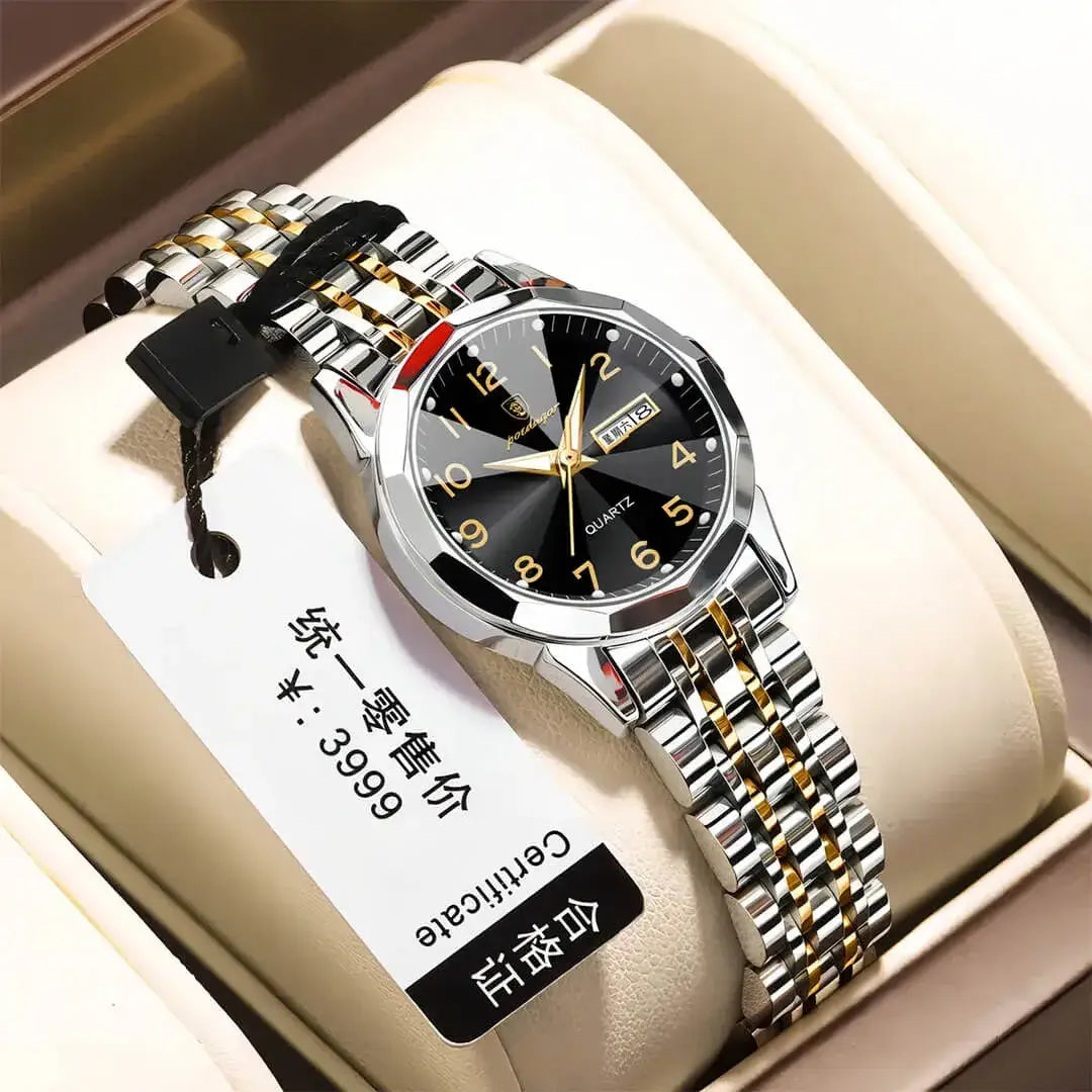 Relojes para Pareja: Poedagar POE-1 y POE-M-1 | PAR-63