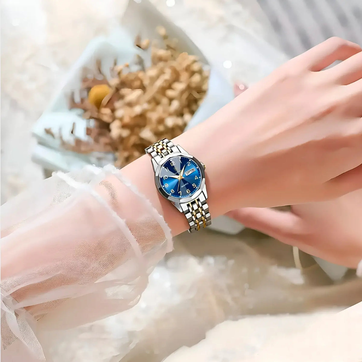 Relojes para Pareja: Poedagar POE-2 y POE-M-2 | PAR-71