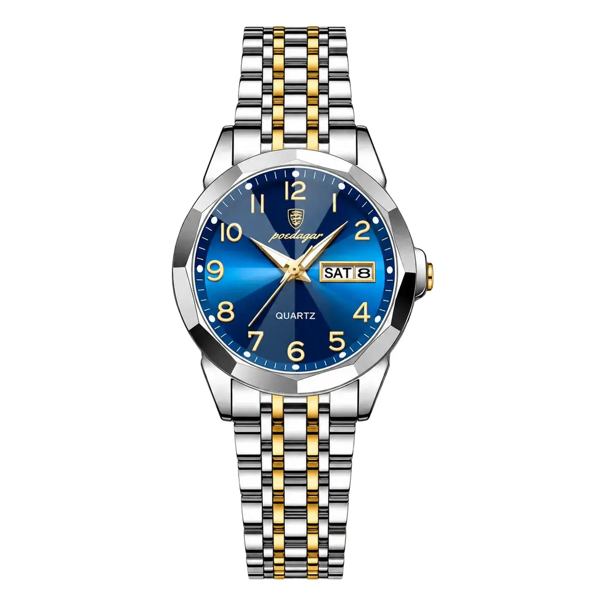 Relojes para Pareja: Poedagar POE-2 y POE-M-2 | PAR-71