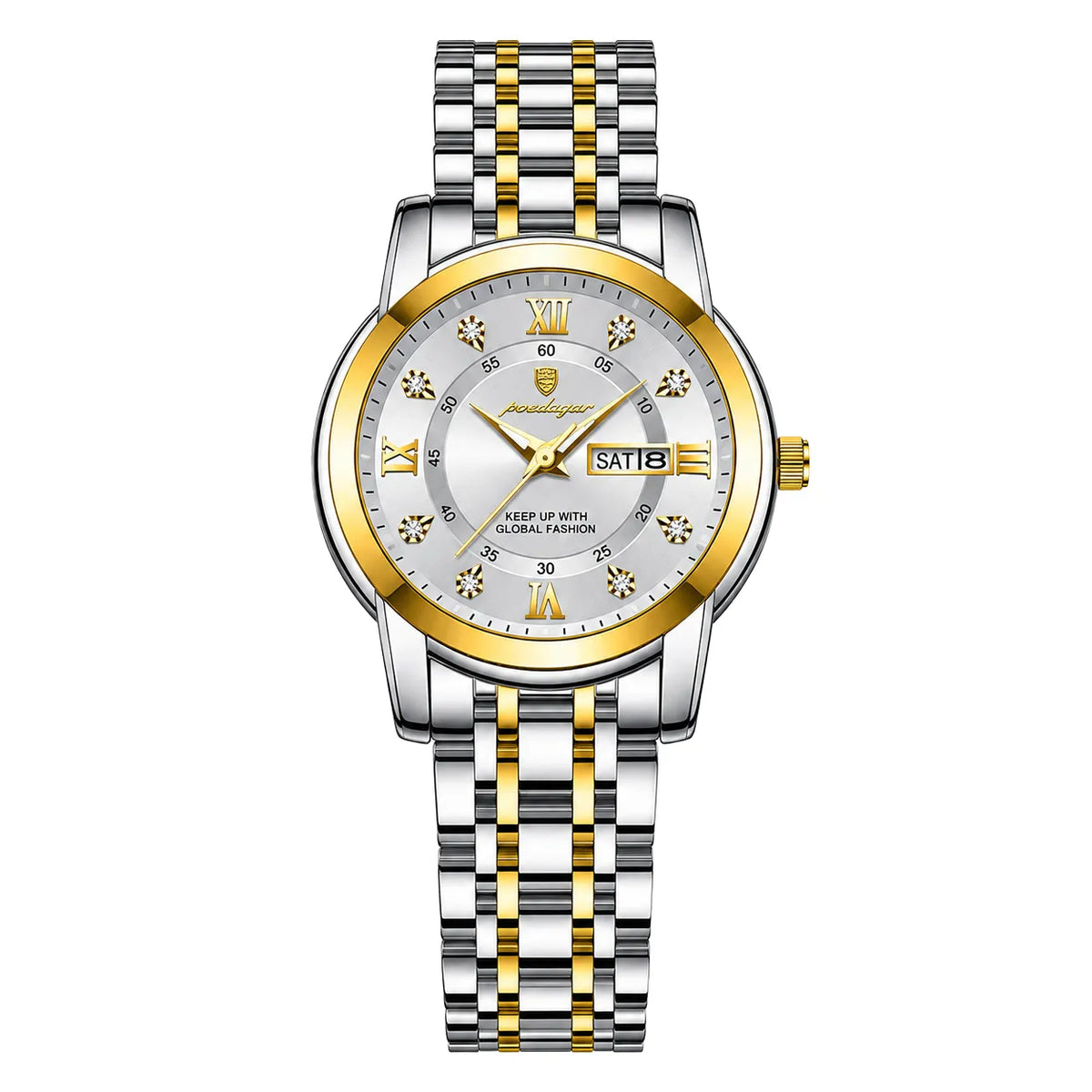 Relojes para Pareja: Poedagar POE-5 y POE-M-5 | PAR-65