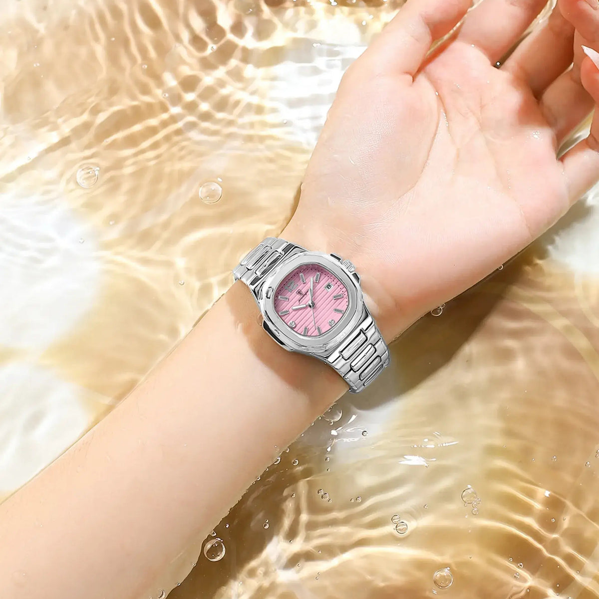 Relojes para Pareja: Poedagar POE-17 y POE-M-7 | PAR-67