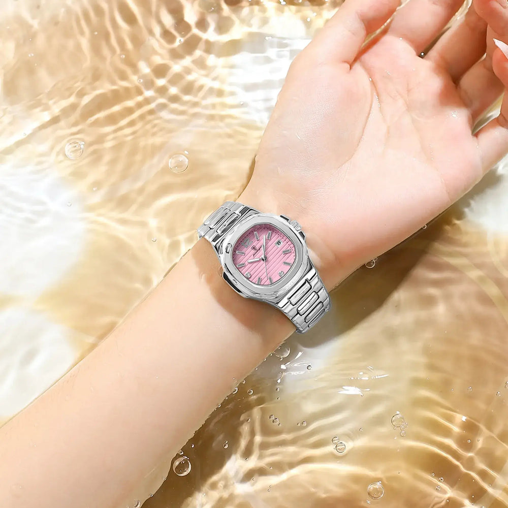 Relojes para Pareja: Poedagar POE-17 y POE-M-7 | PAR-67