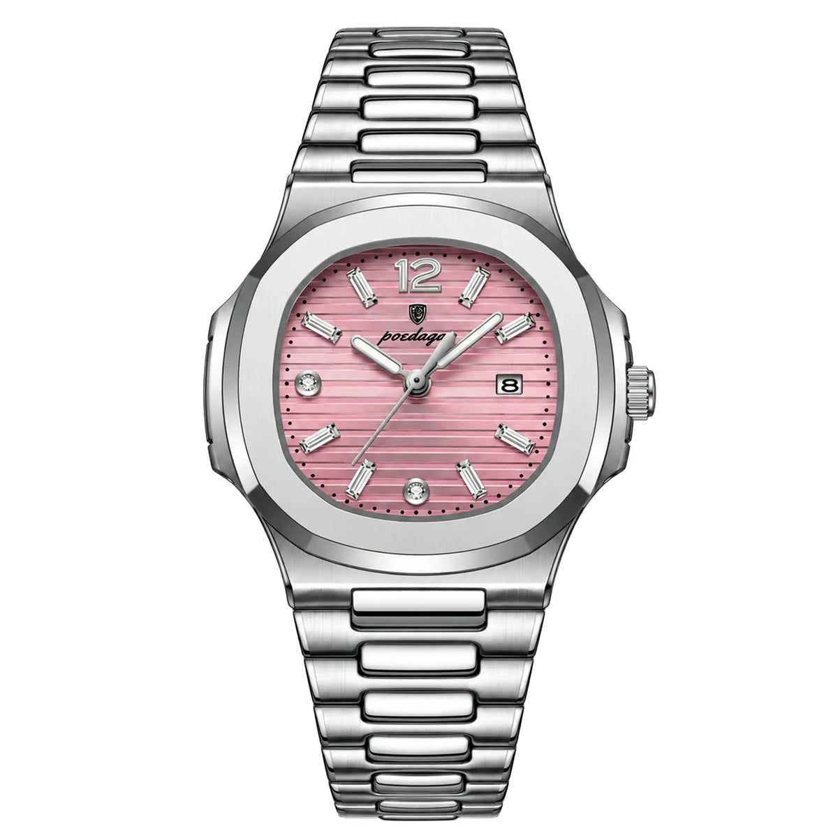 Relojes para Pareja: Poedagar POE-17 y POE-M-7 | PAR-67
