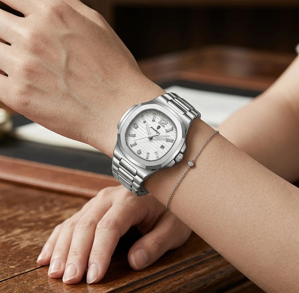 Relojes para Pareja: Poedagar POE-9 y POE-M-9 | PAR-68