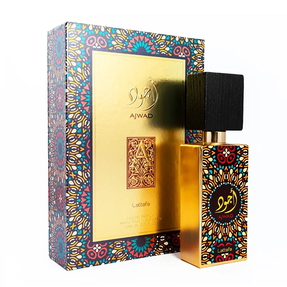 AJWAD LATTAFA EDP 60ML UNISEX PERF-27