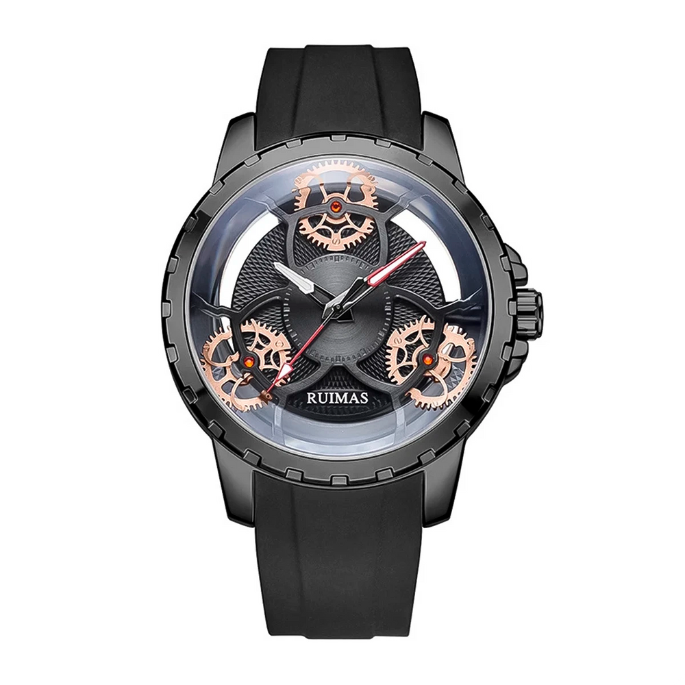 Reloj Ruimas RUI-27 Hombre Premiun Negro