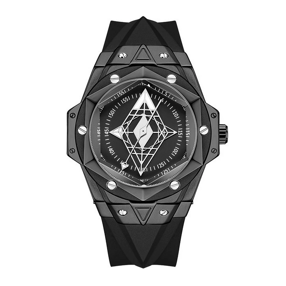 Reloj Ruimas RUI-46 Hombre Estrella Negro