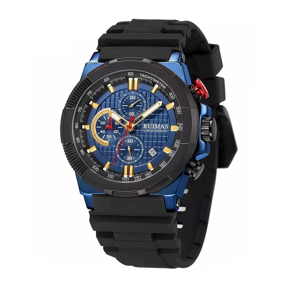 Reloj Ruimas RUI-24 Hombre Deportivo Negro