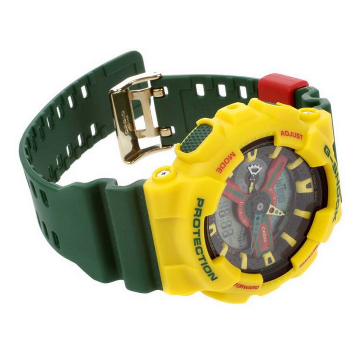 RELOJ G-SHOCK RASTA G-S-28