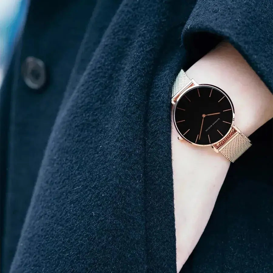 Relojes para Pareja: Hannah Martin HAN-1 y HAN-M-2