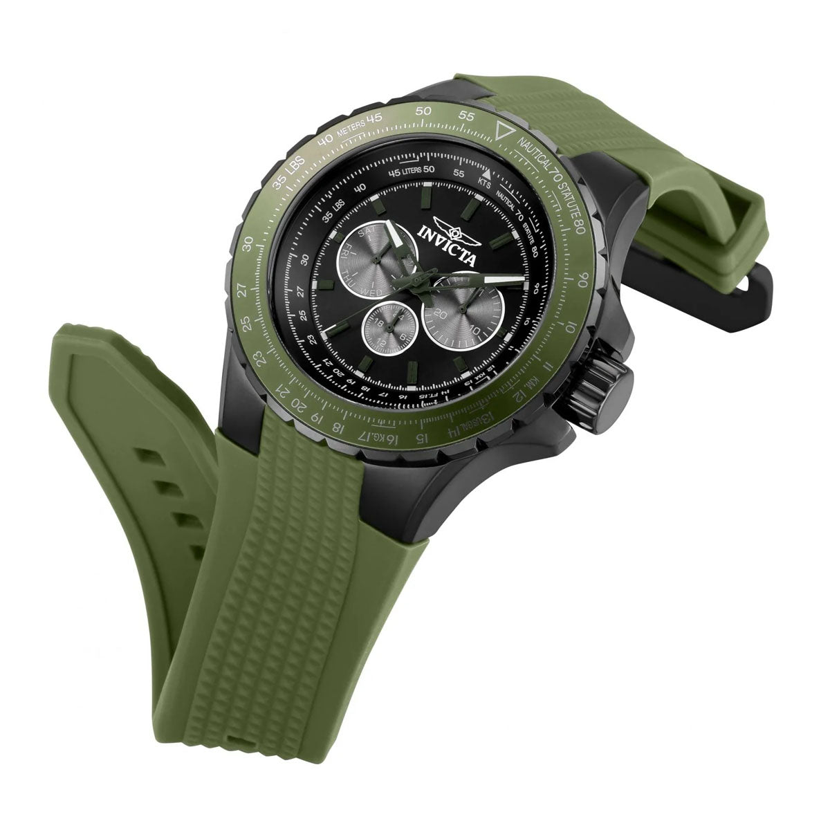 RELOJ INVICTA AVIATOR 39302 INV-123