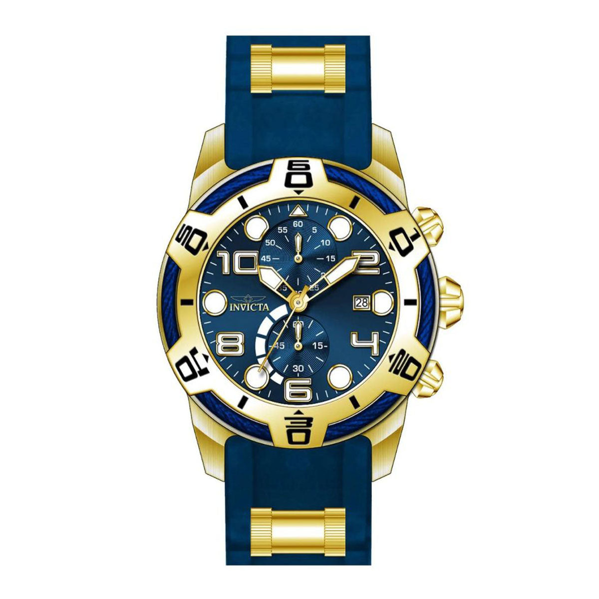 RELOJ INVICTA BOLT 24217 INV-117