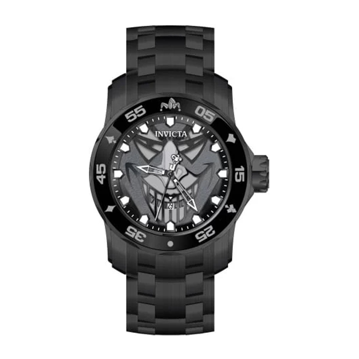 RELOJ INVICTA DC COMICS JOKER 35616 INV-26