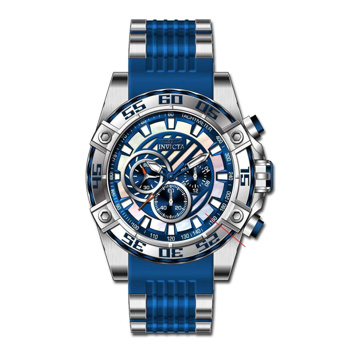 RELOJ INVICTA SPEEDWAY 34749 INV-105