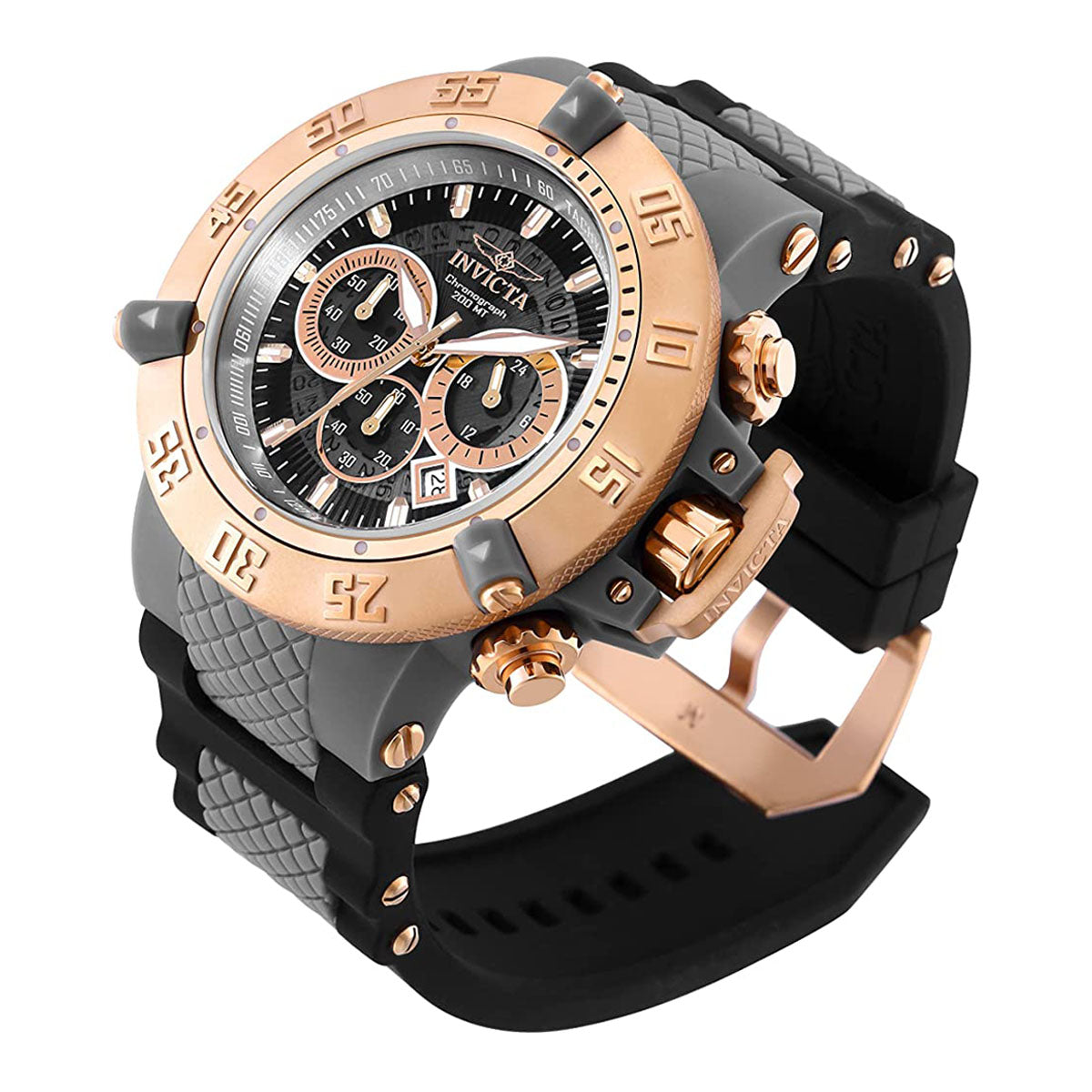 RELOJ INVICTA SUBAQUA 0932 INV-76