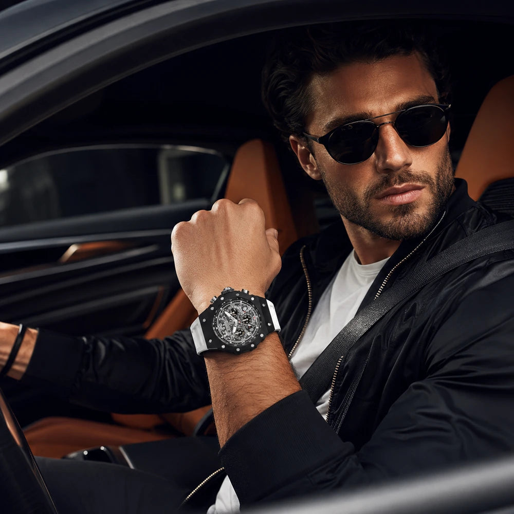 Reloj Invicta Racing 69675 Hombre Silicona | INV-535