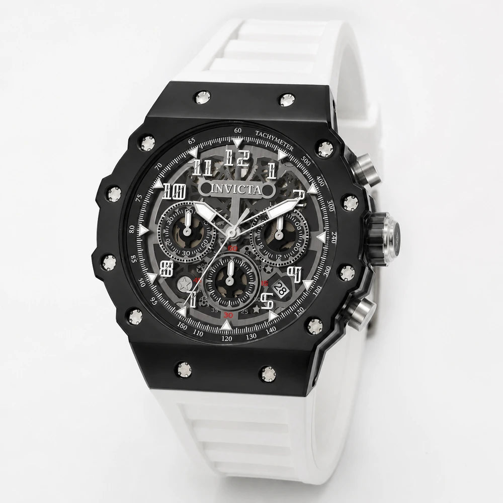 Reloj Invicta Racing 69675 Hombre Silicona | INV-535