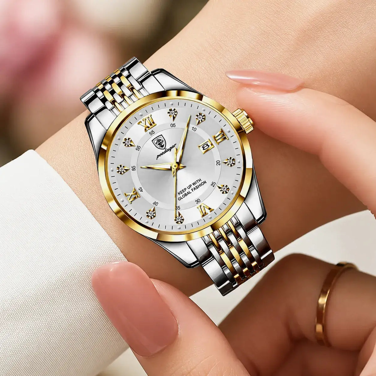 Relojes para Pareja: Poedagar POE-5 y POE-M-5 | PAR-65
