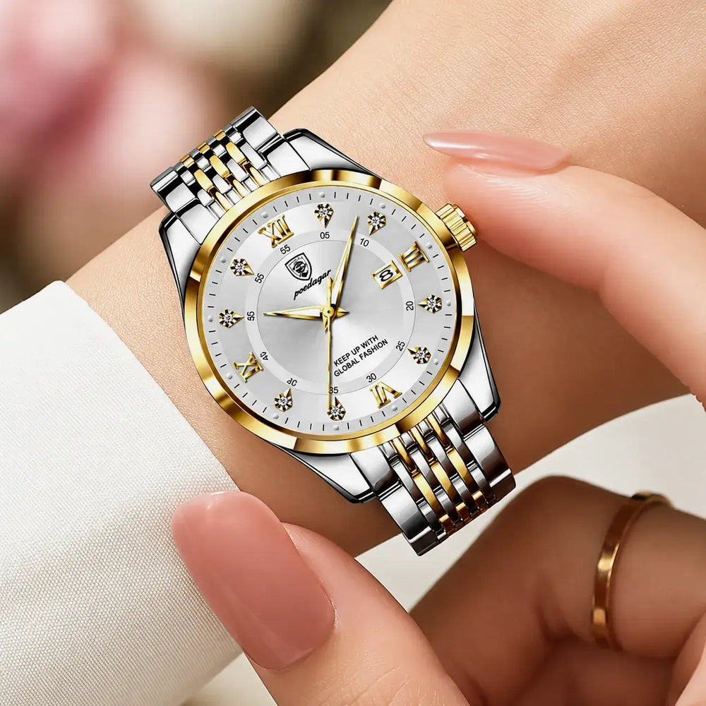 Relojes para Pareja: Poedagar POE-5 y POE-M-5 | PAR-65
