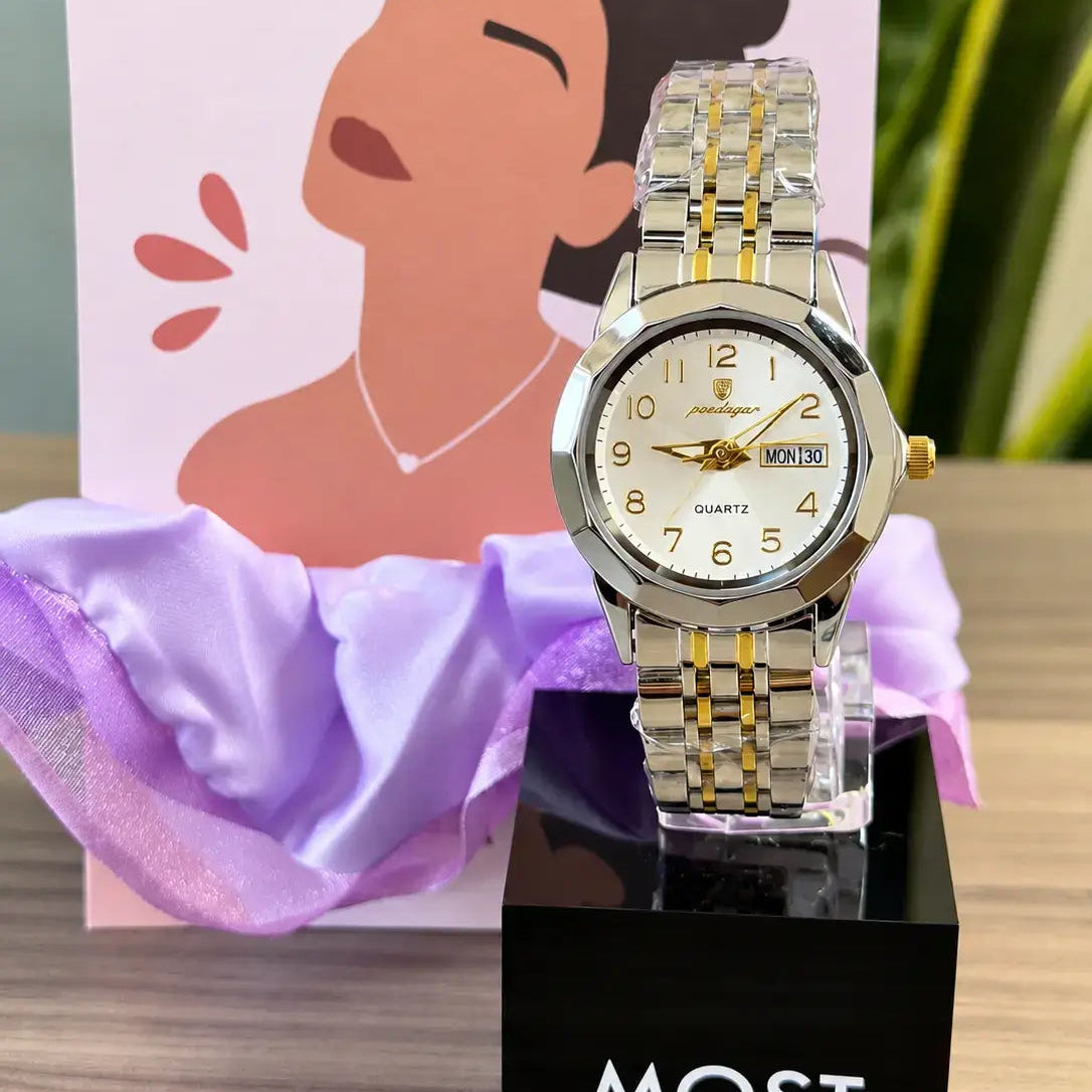 Relojes para Pareja: Poedagar POE-3 y POE-M-3 | PAR-70
