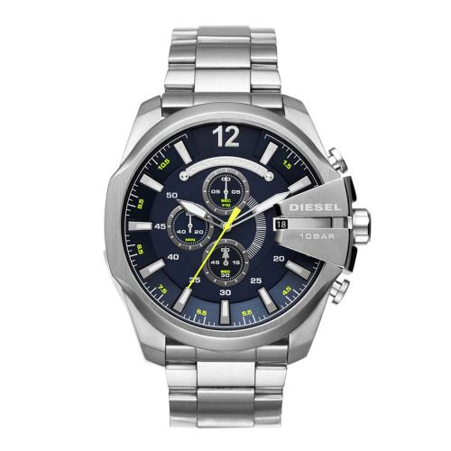 Reloj diesel hombre discount azul