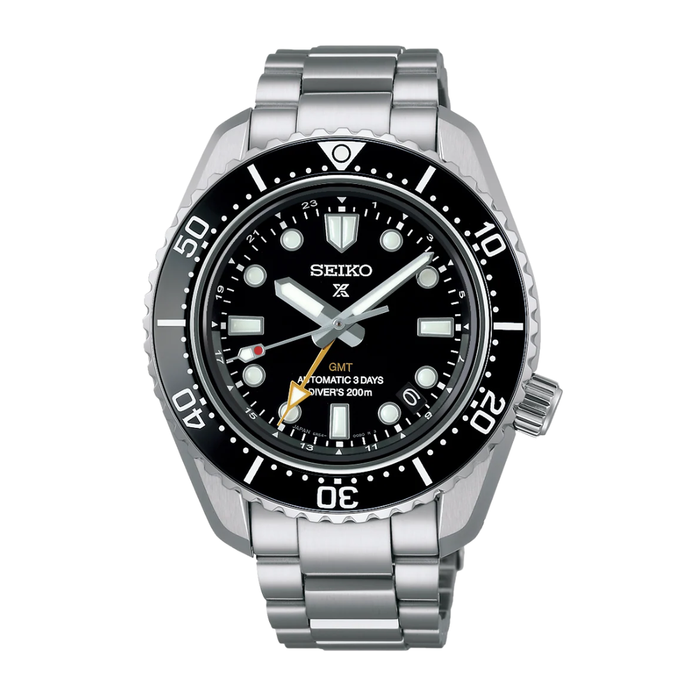 Reloj Seiko Prospex SPB383J1 Hombre Automático Plateado