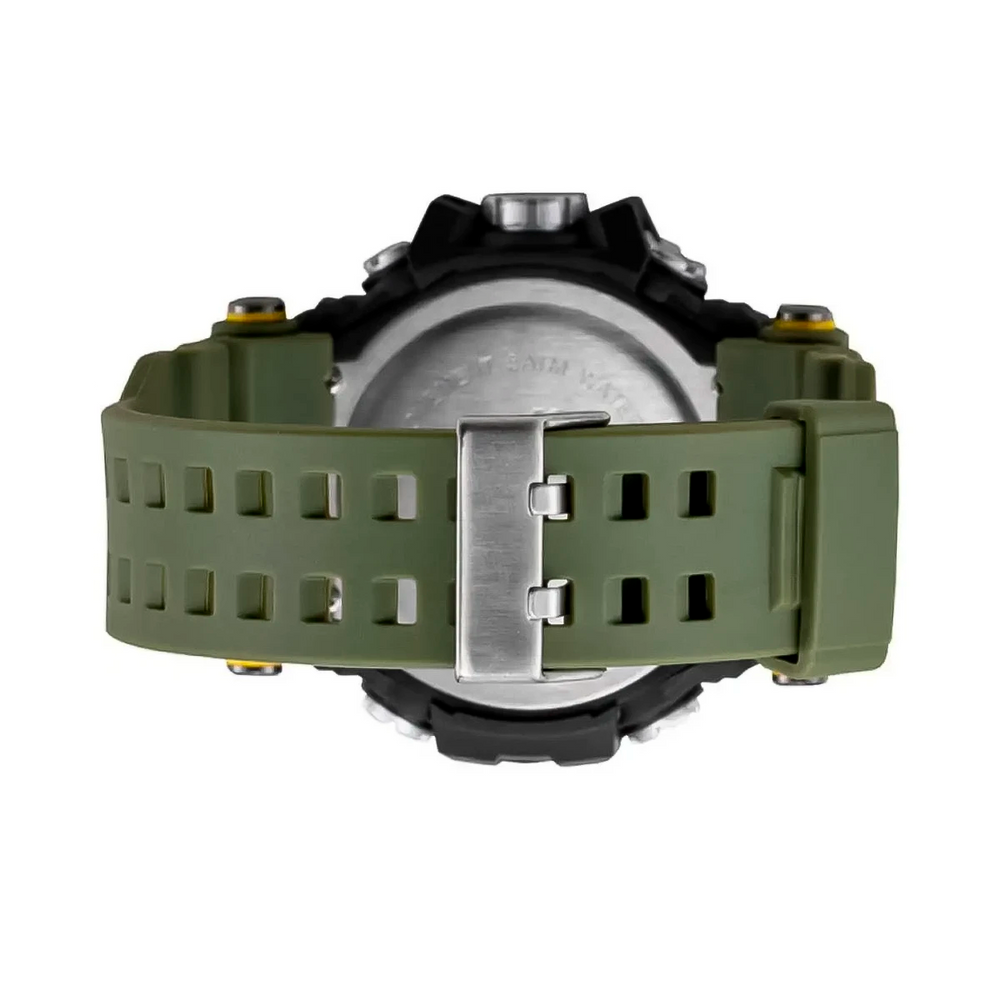 Reloj Smael SME-2 Hombre Deportivo Verde