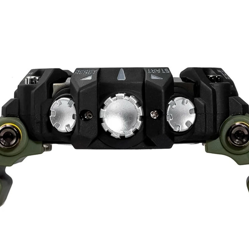 Reloj Smael SME-2 Hombre Deportivo Verde