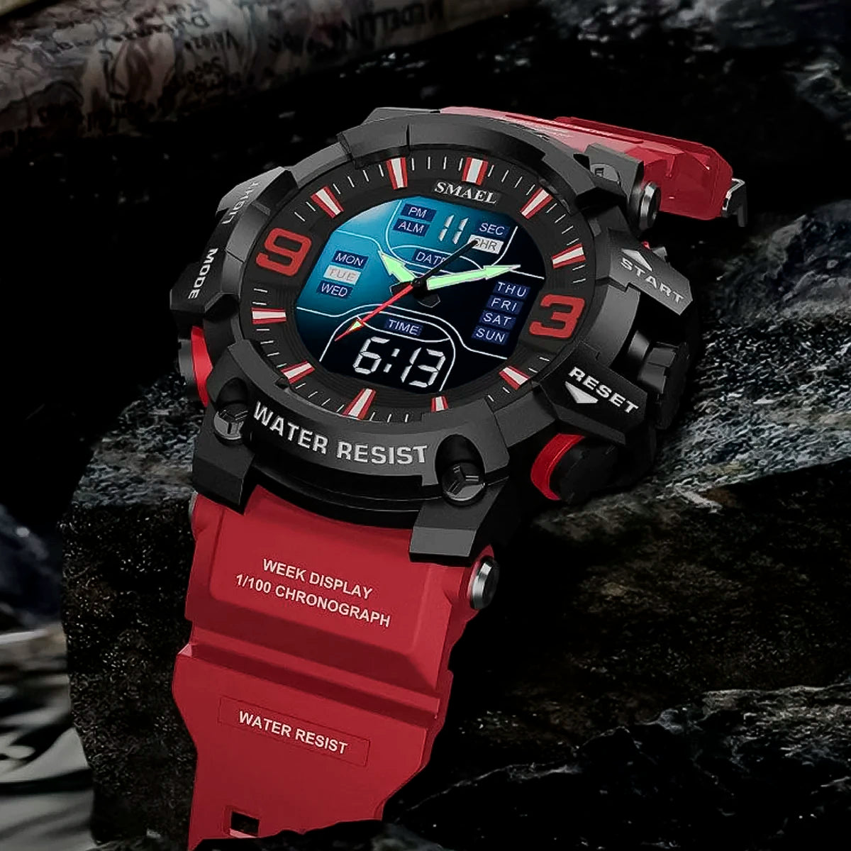 RELOJ SPORT SME-3