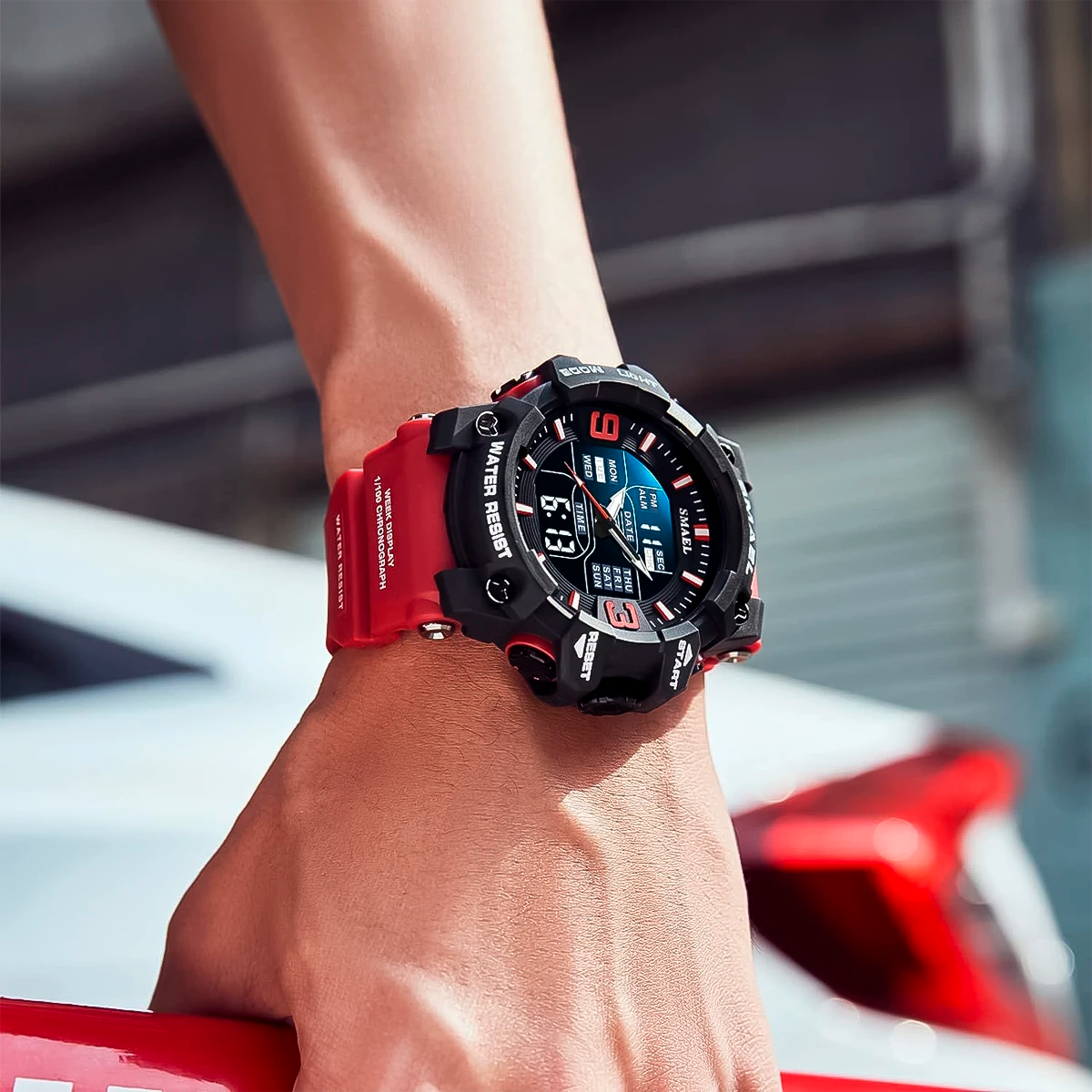 RELOJ SPORT SME-3