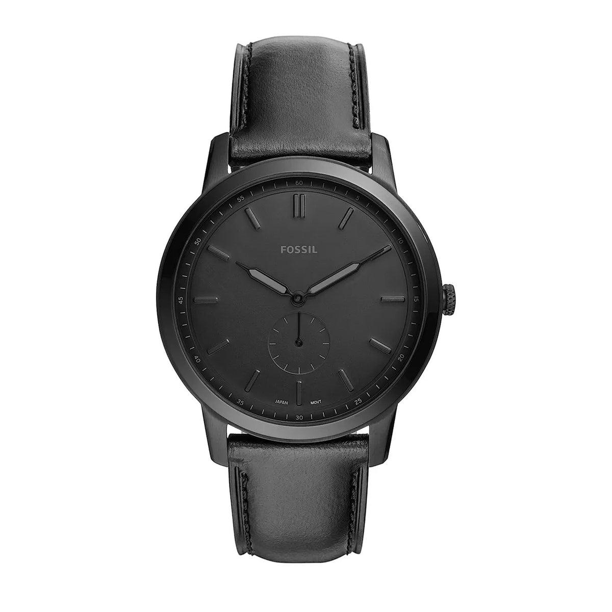 RELOJ FOSSIL NEGRO FS5447 FOS-43