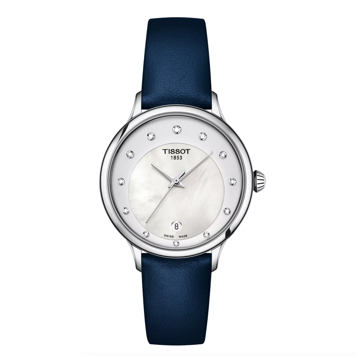 Reloj Tissot Odaci-T T1332101611600 para mujer