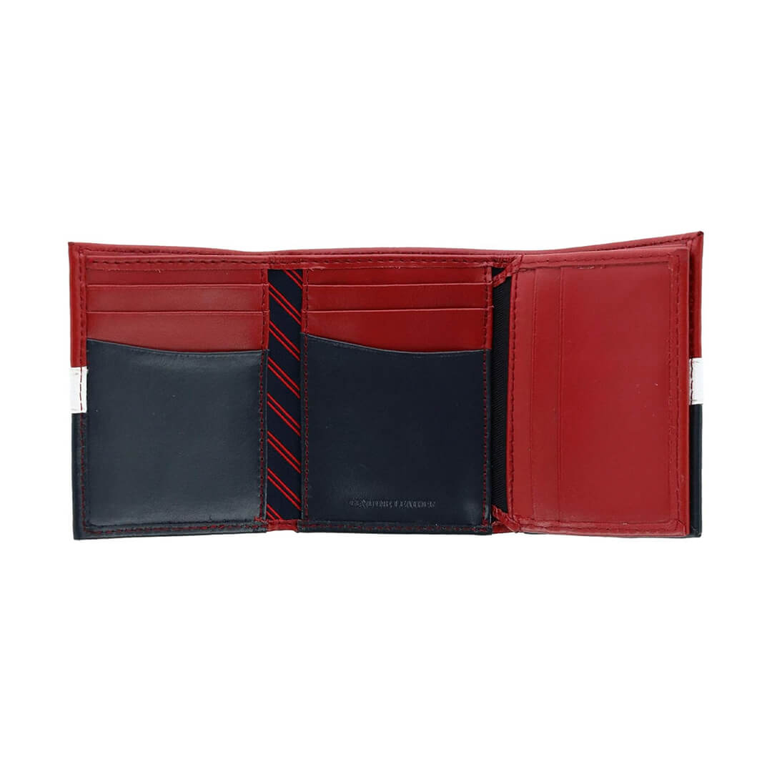 Combo Billetera Tommy Hilfiger TOM-9 + Pulsera Dorada