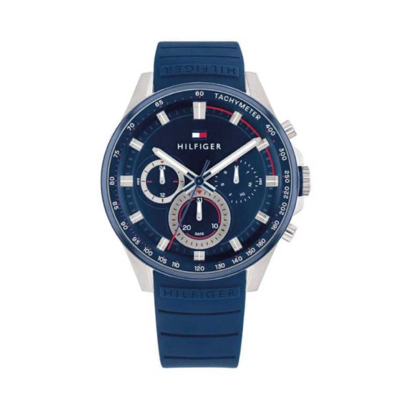 RELOJ TOMMY HILFIGER AZUL 1791970 TOMF-29