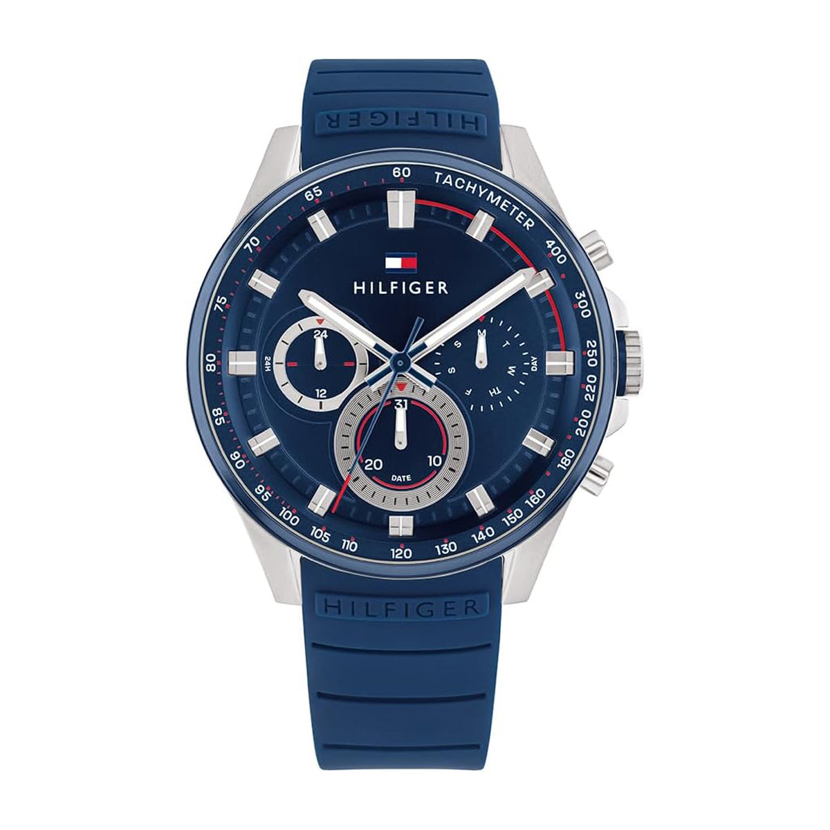 RELOJ TOMMY HILFIGER AZUL 1791970 TOMF-29