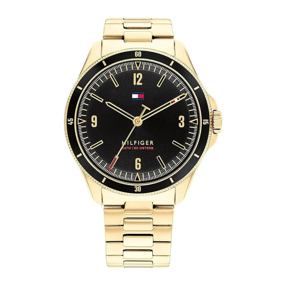 Reloj Tommy Hilfiger 1791903 Hombre Acero Dorado