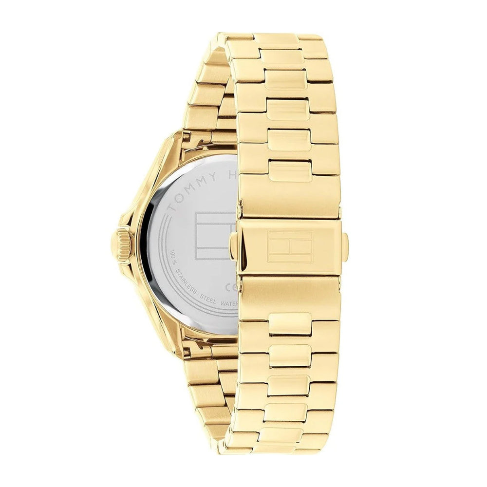 Reloj Tommy Hilfiger 1791903 Hombre Acero Dorado
