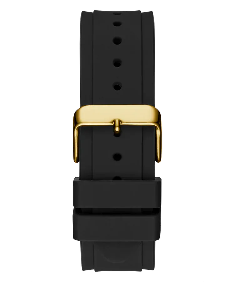 Reloj Guess Legacy U1049G5 Hombre Silicona Negro | GUE-24