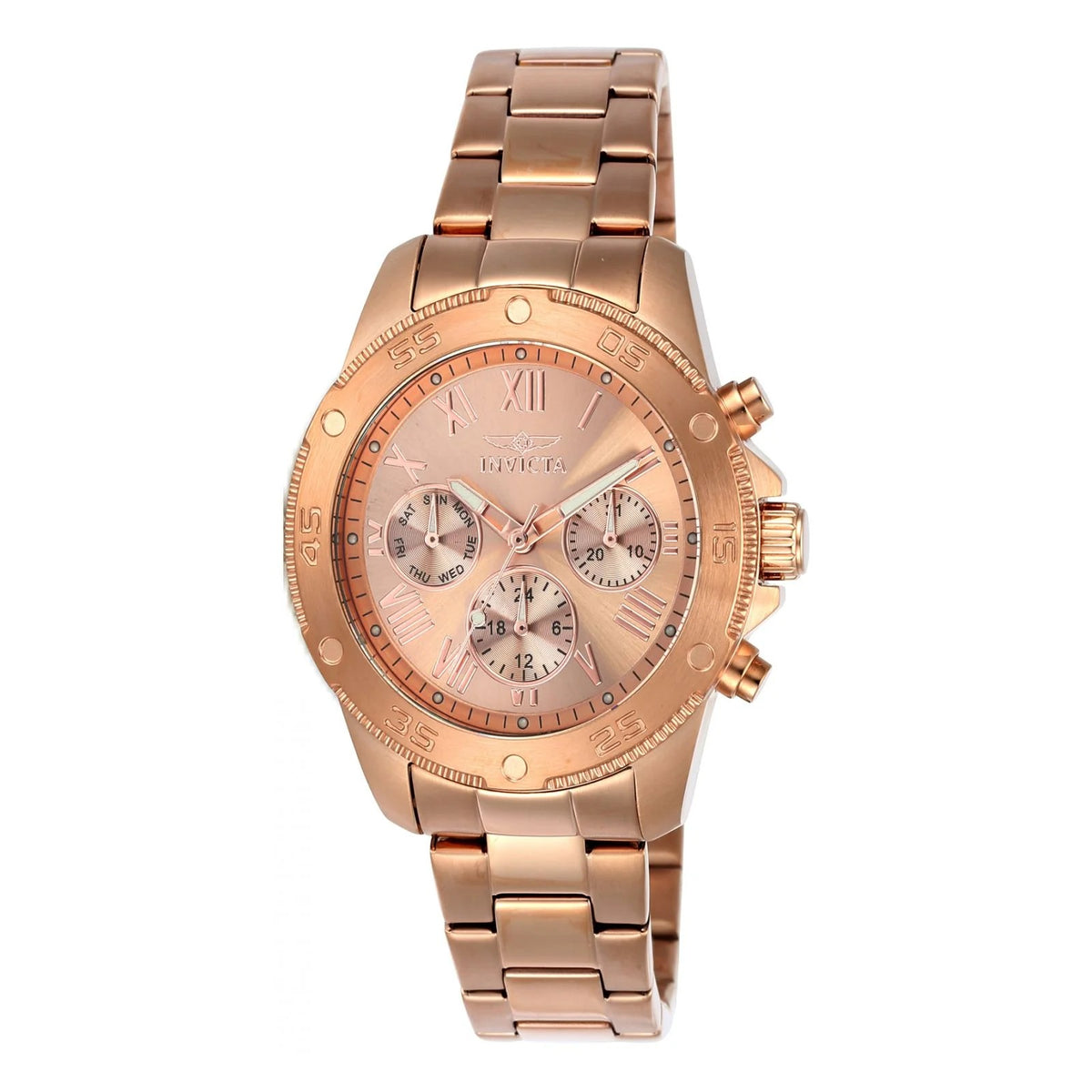 RELOJ INVICTA WILDFLOWER 21732 INV-M-22