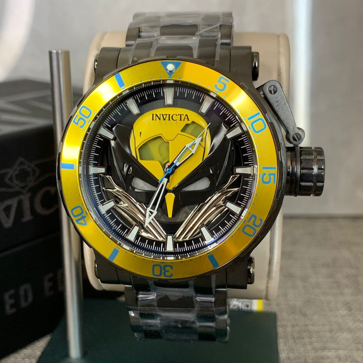 RELOJ INVICTA MARVEL 41157 INV-222