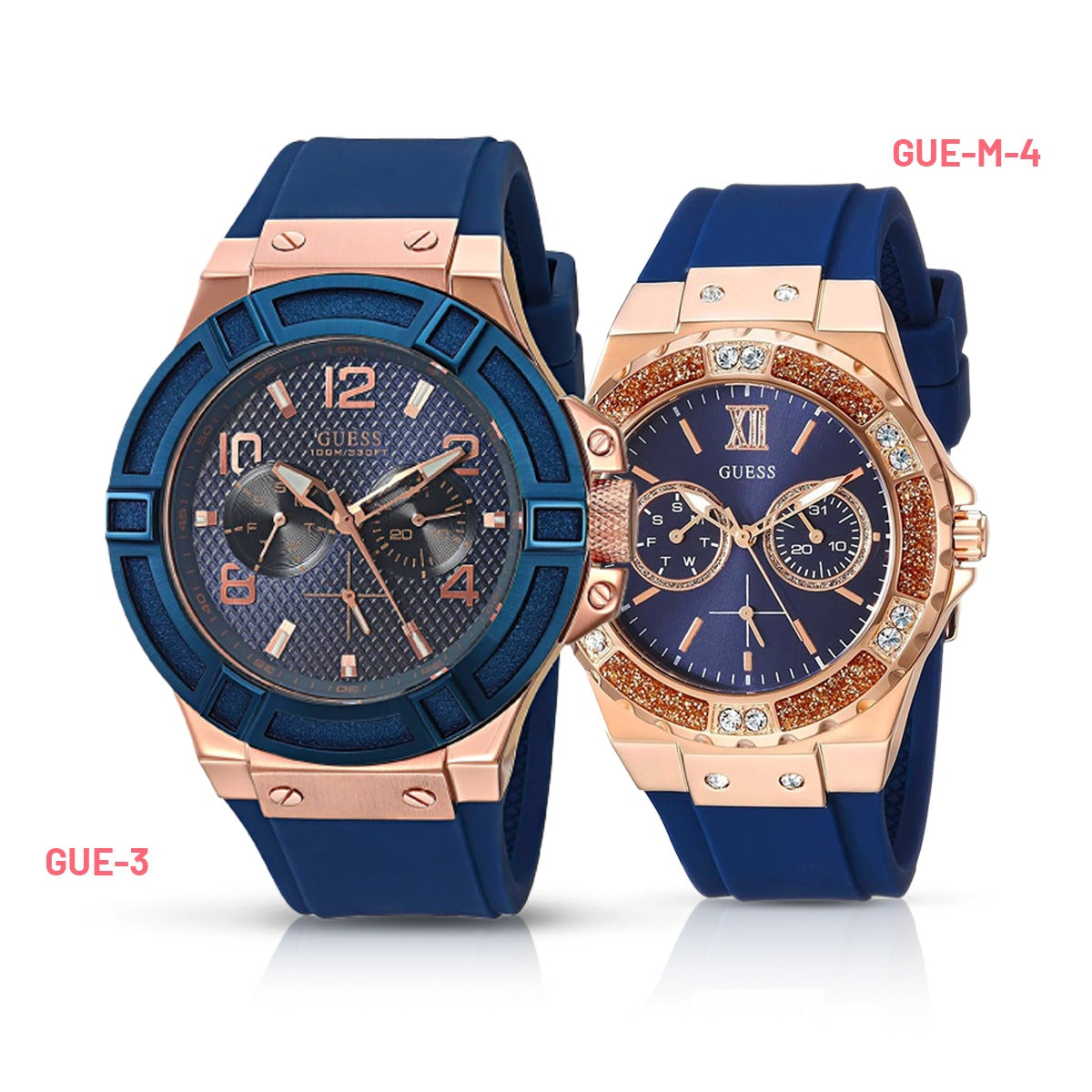 RELOJES DE PAREJA PAR-51