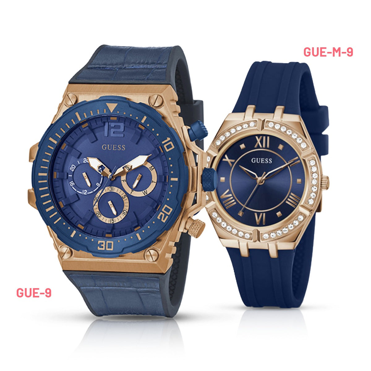 RELOJES DE PAREJA PAR-52