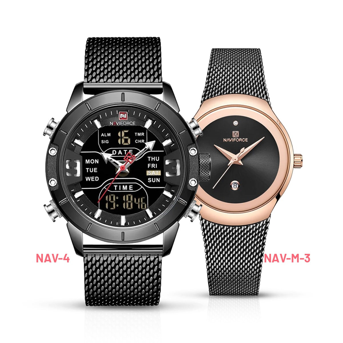 RELOJES DE PAREJA PAR-59