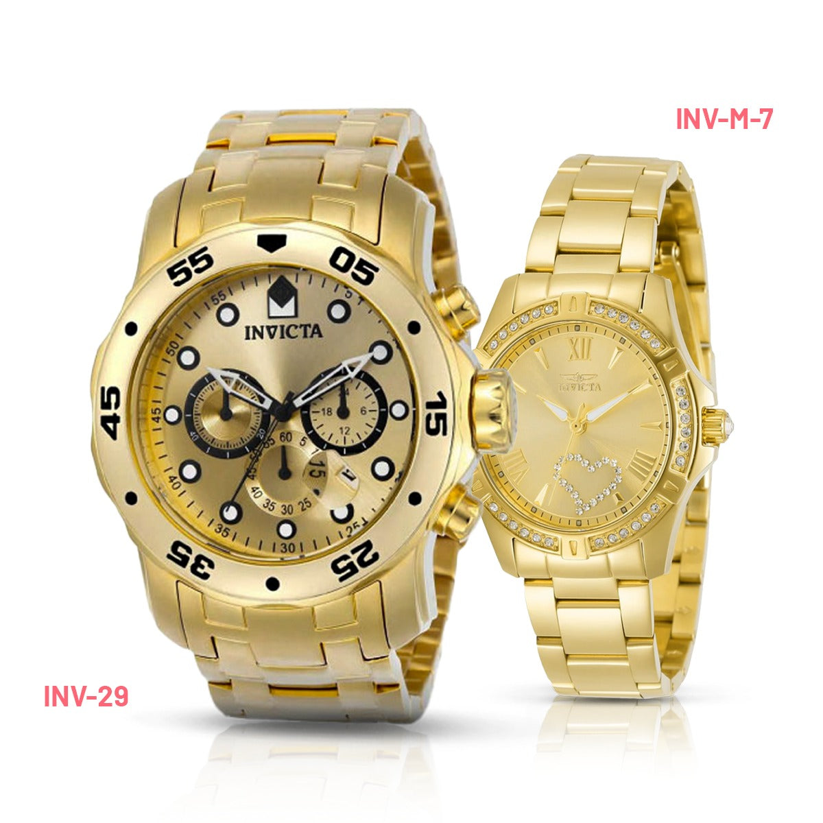 RELOJES DE PAREJA PAR-45