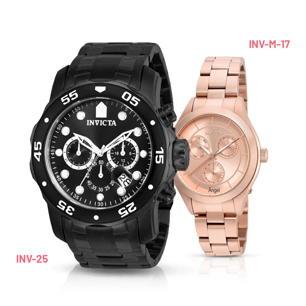 RELOJES DE PAREJA PAR-47