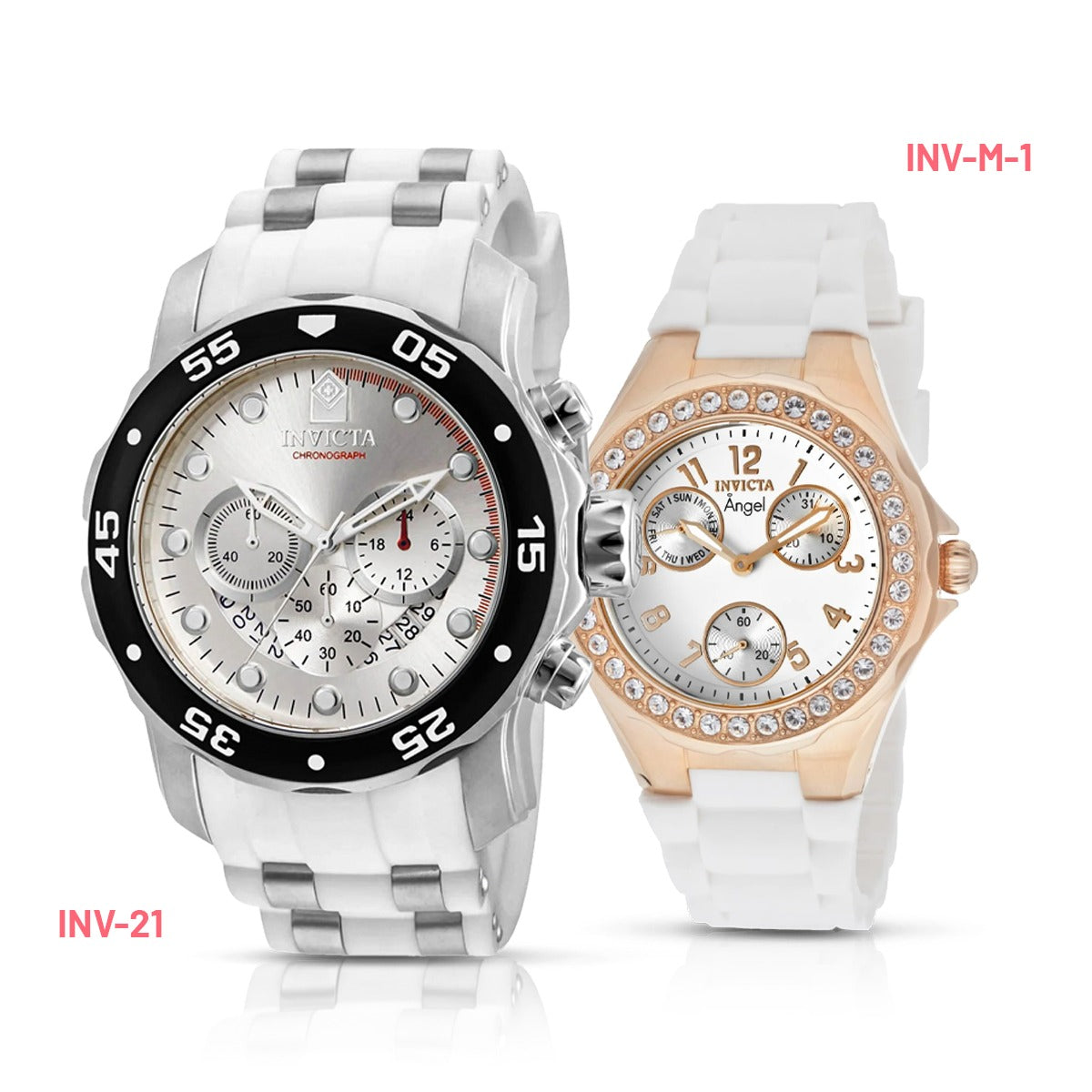 RELOJES DE PAREJA PAR-49