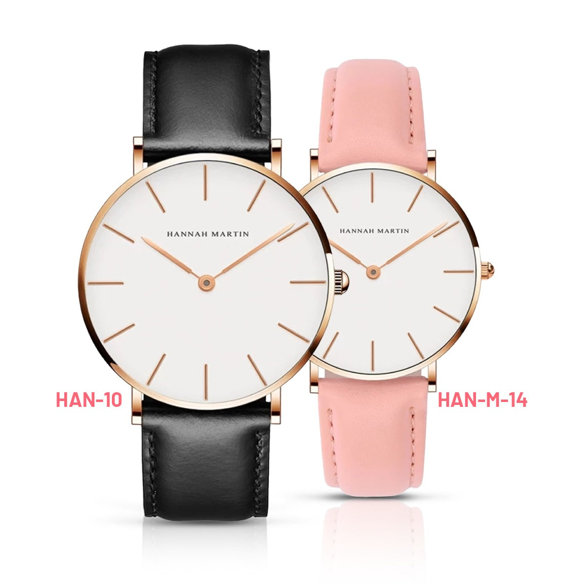 RELOJES DE PAREJA PAR-24