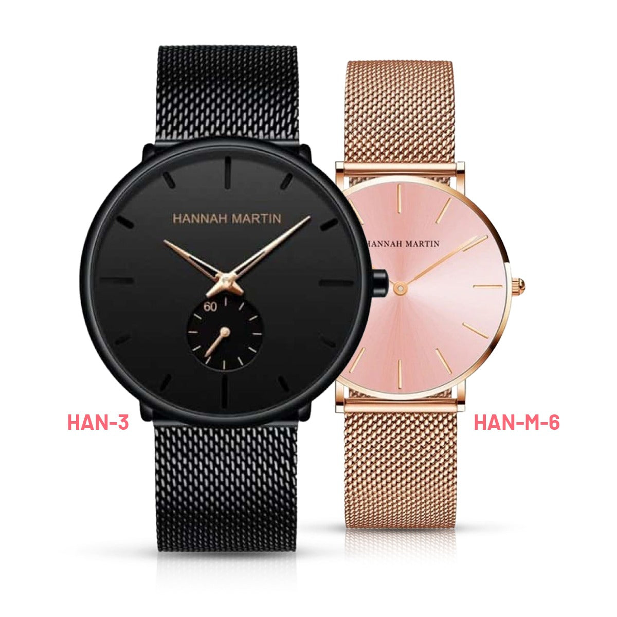 RELOJES DE PAREJA PAR-25